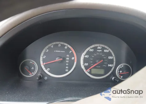 2005 Honda Cr-V Ex z USA, uszkodzony, nr VIN JHLRD78855C062372